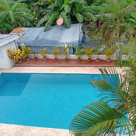 Beth'S Villa Moalboal Dış mekan fotoğraf