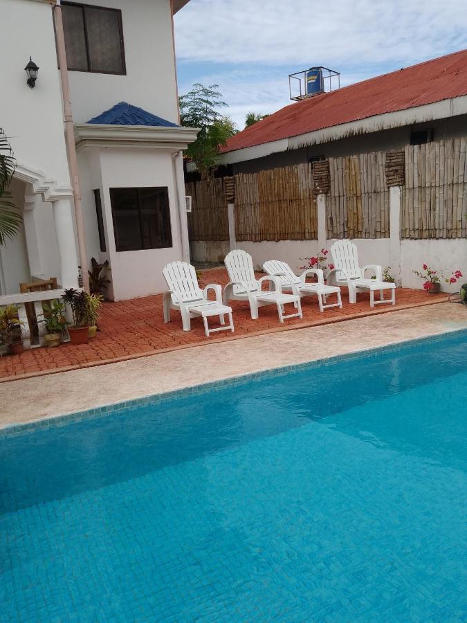 Beth'S Villa Moalboal Dış mekan fotoğraf