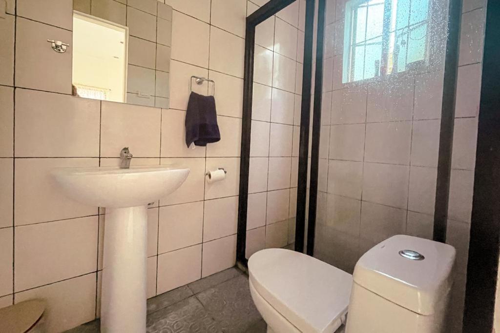 Beth'S Villa Moalboal Dış mekan fotoğraf