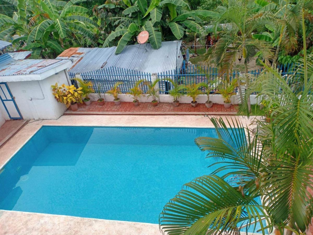 Beth'S Villa Moalboal Dış mekan fotoğraf